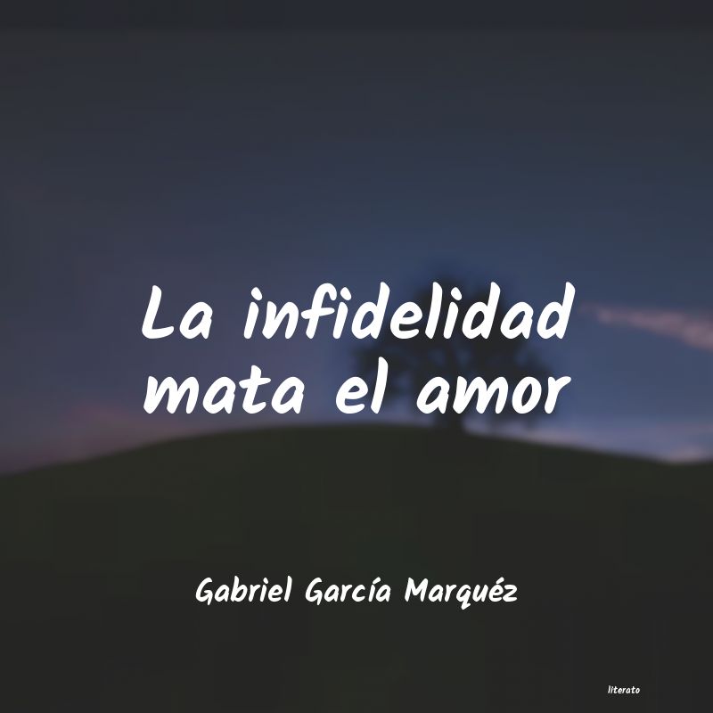 frases de gabriel garcia marquez de poder