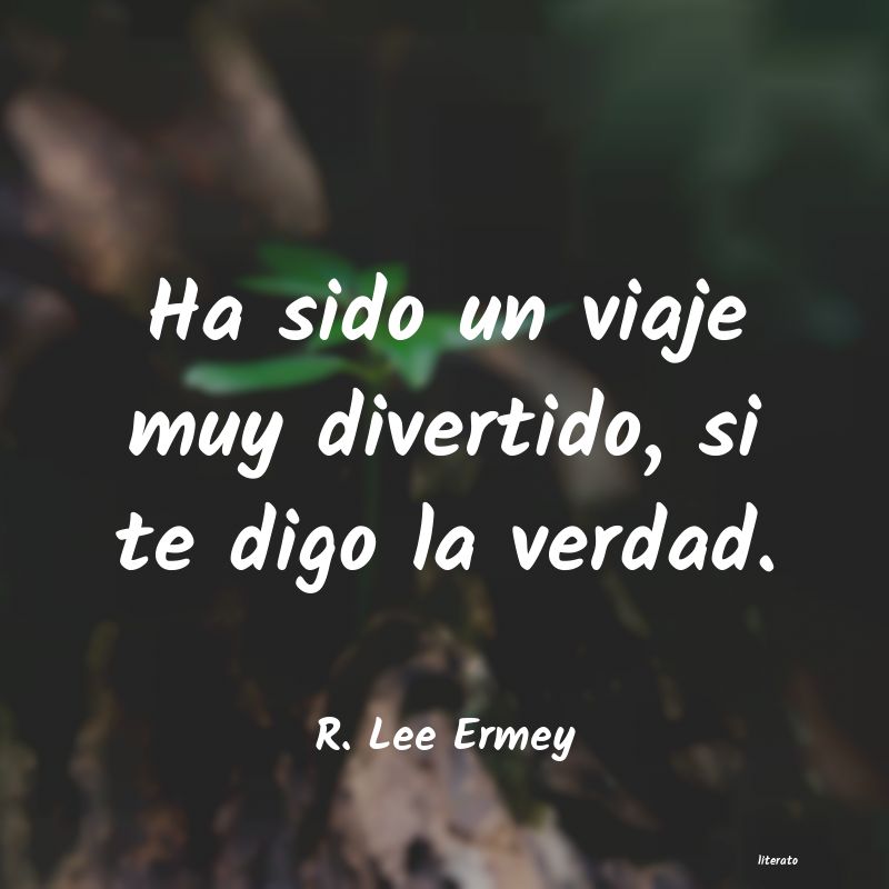 frases de R. Lee Ermey