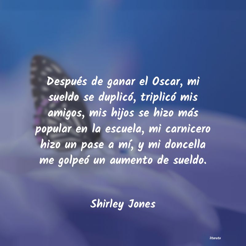 frases de la popular shirley