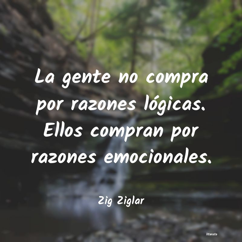 Frases de Zig Ziglar