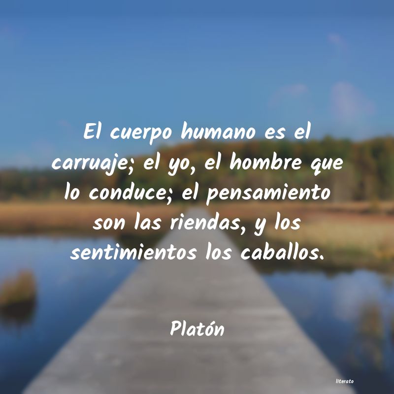 Frases de Platón