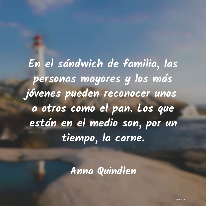 Frases de Anna Quindlen