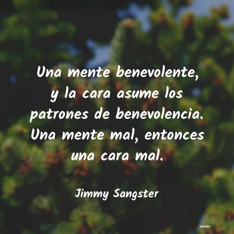 Frases de Jimmy Sangster