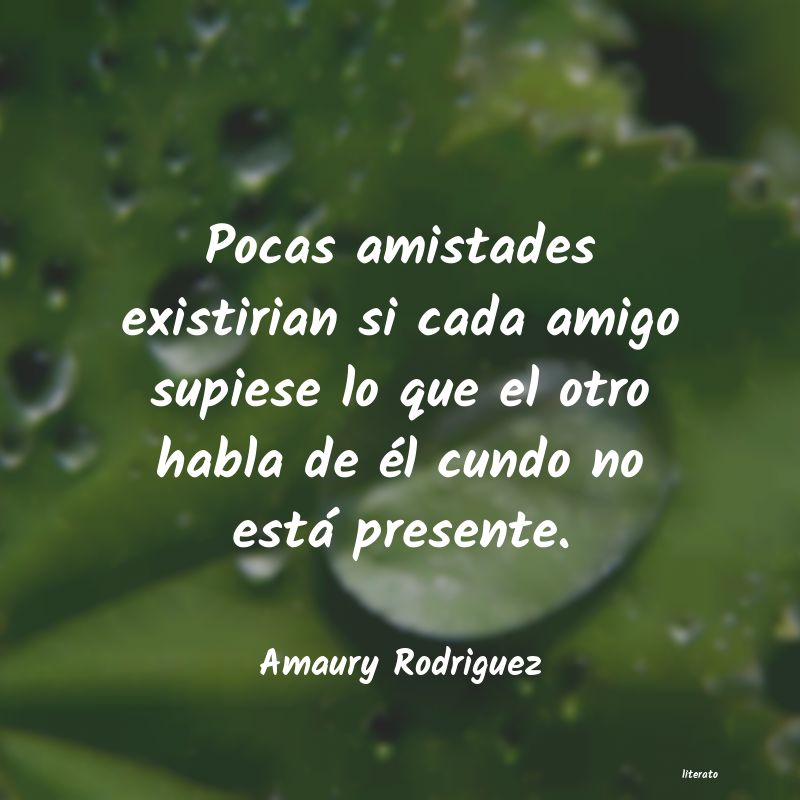 frases cortas de amistad