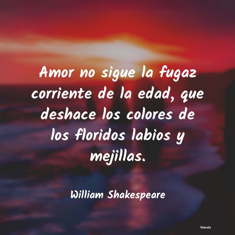 Frases de William Shakespeare