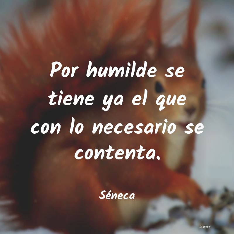 frases de Séneca