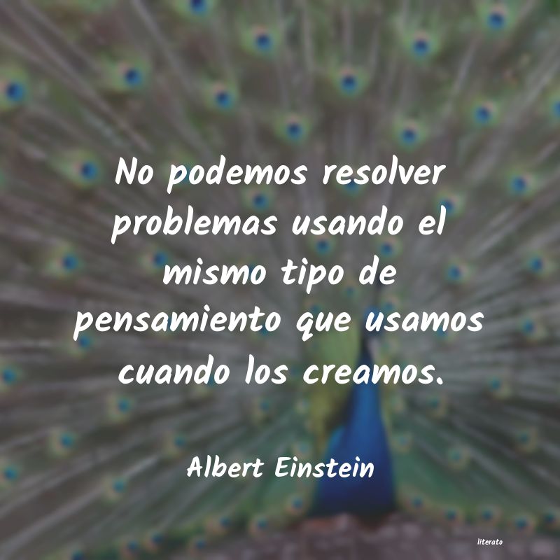 problemas de albert einstein