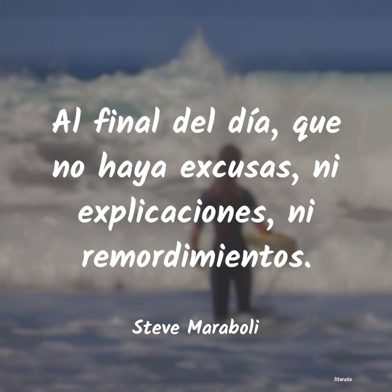 Frases de Steve Maraboli