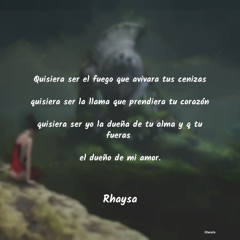 Frases de Rhaysa