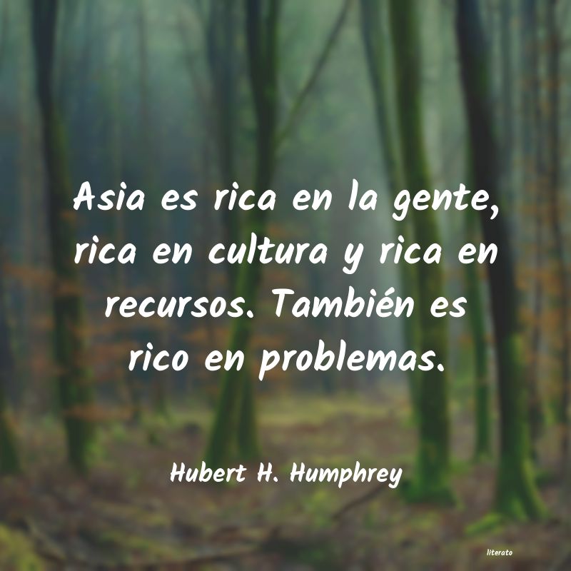 Frases de Hubert H. Humphrey