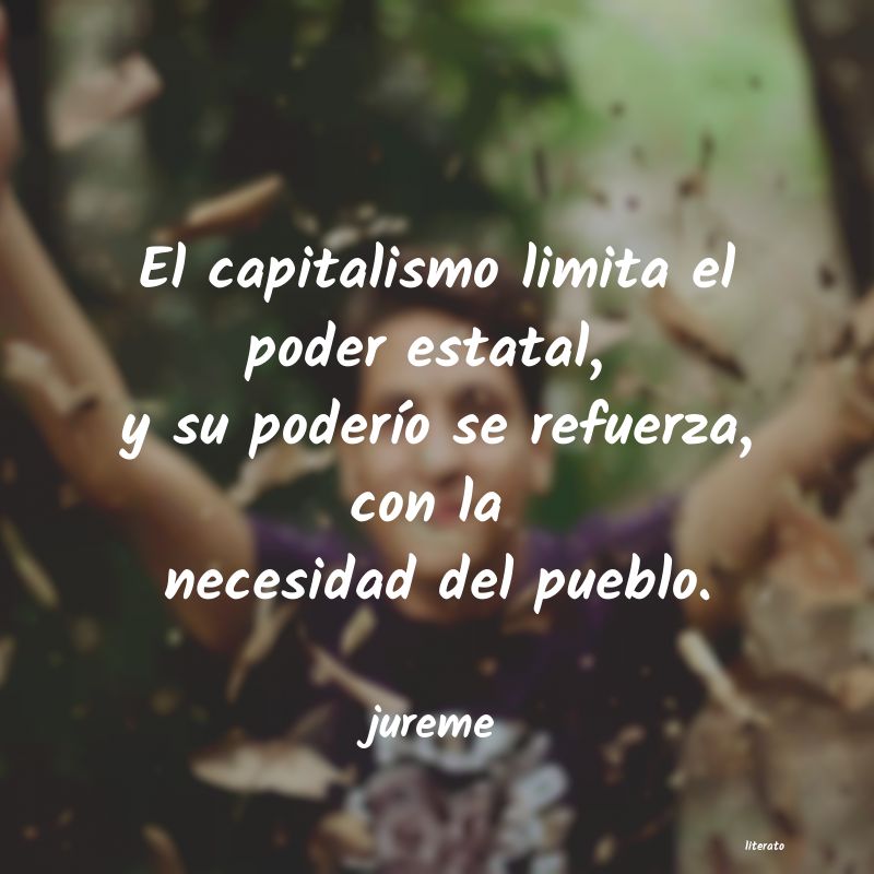 frases de jureme