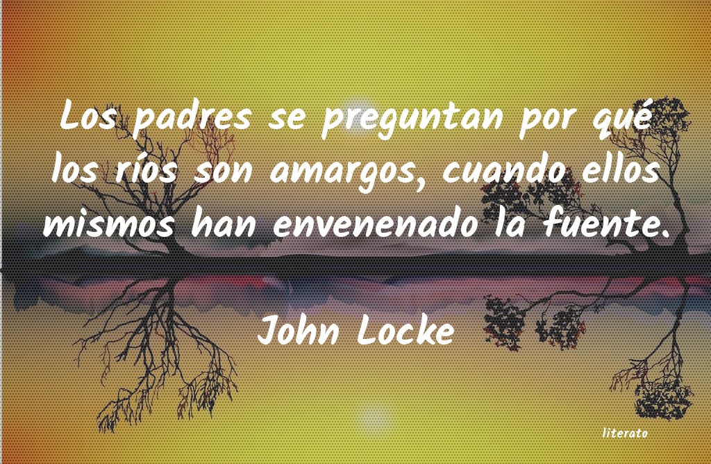 Frases de John Locke