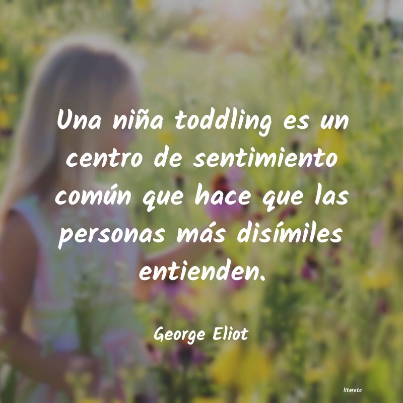 frases de George Eliot
