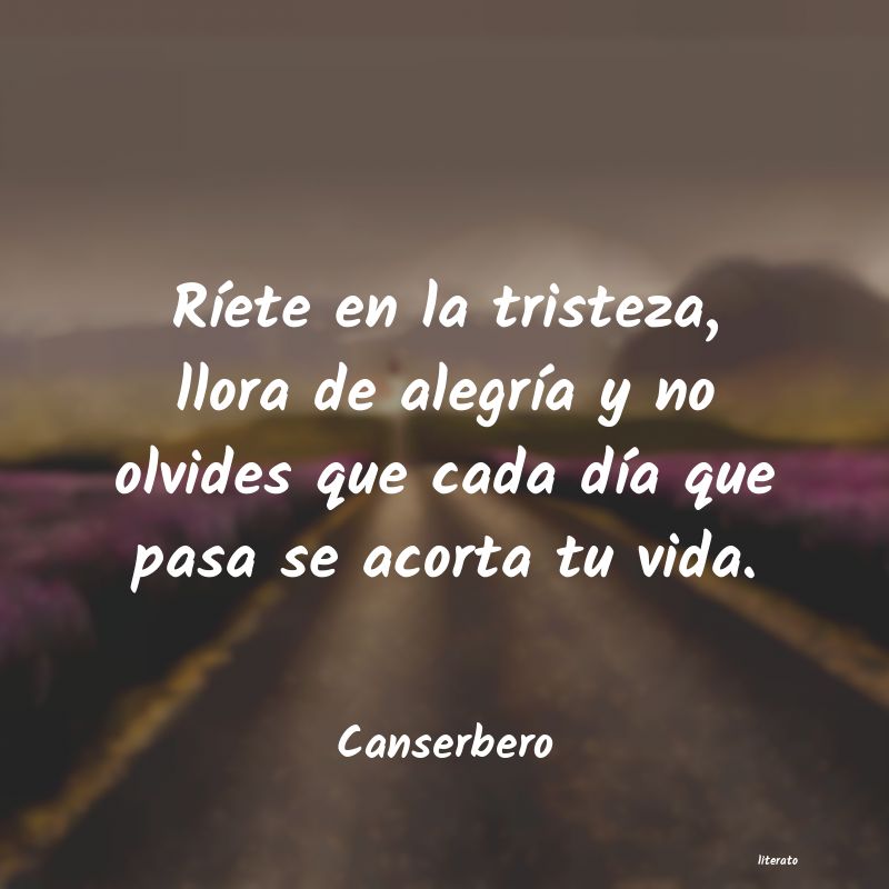 frases de Canserbero