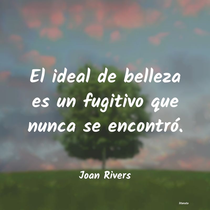 frases de Joan Rivers
