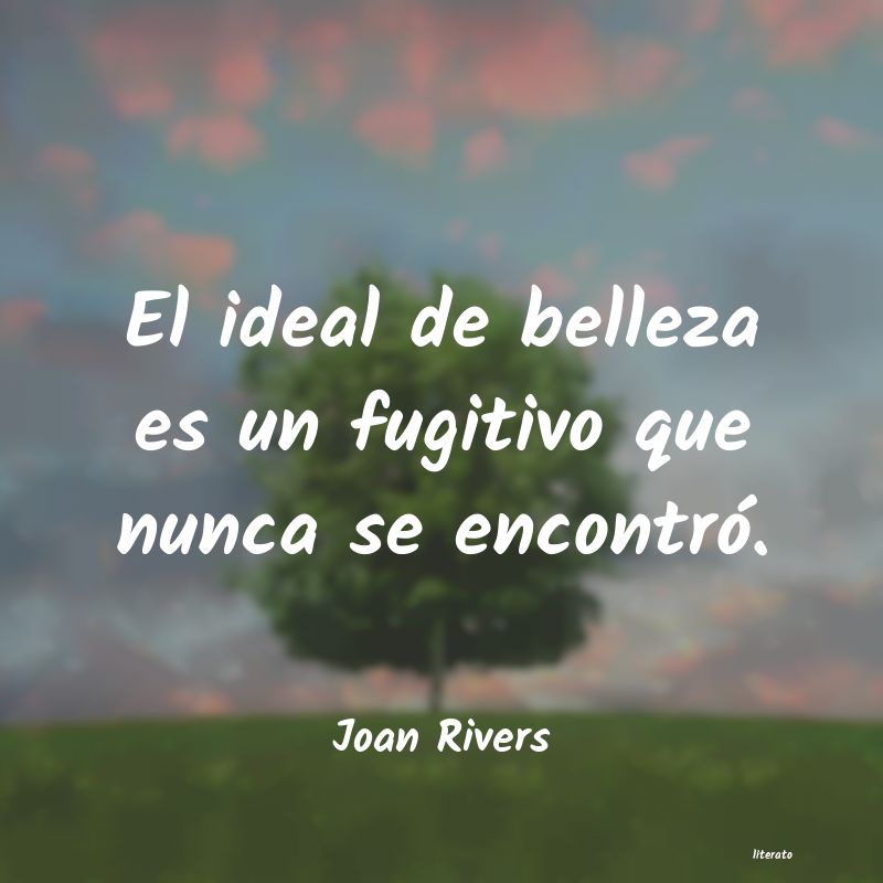 Frases de Joan Rivers