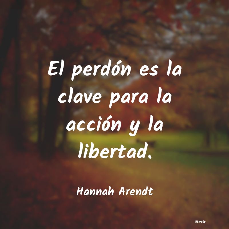 Frases de Hannah Arendt