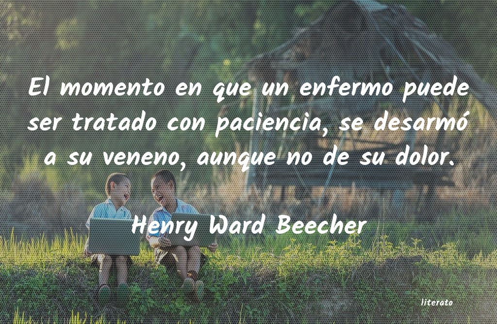 frases para animar a un enfermo