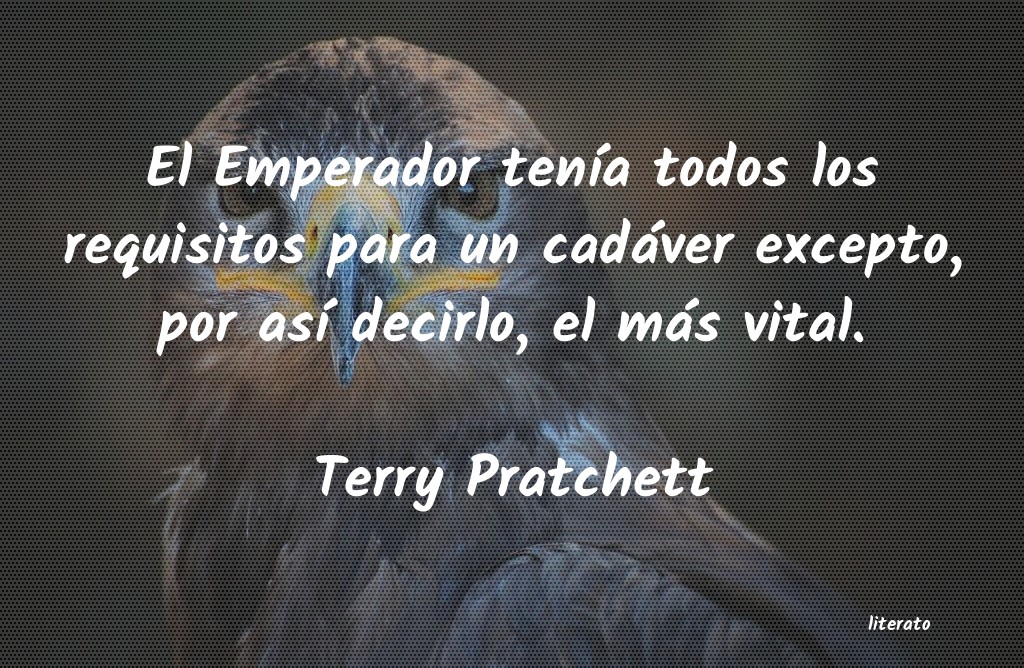 frases de Terry Pratchett