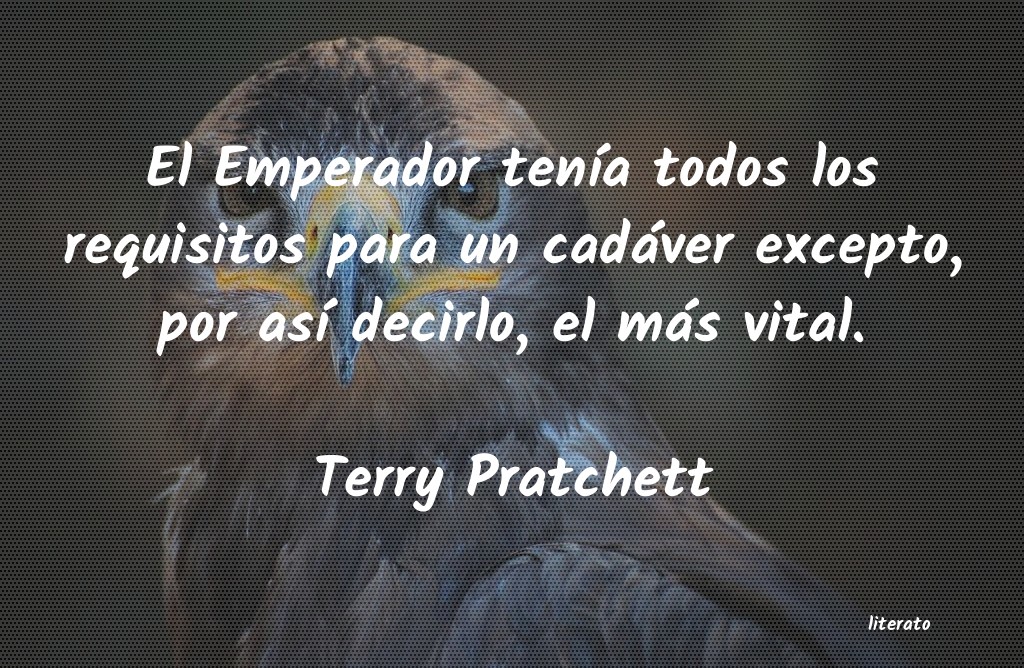 Frases de Terry Pratchett