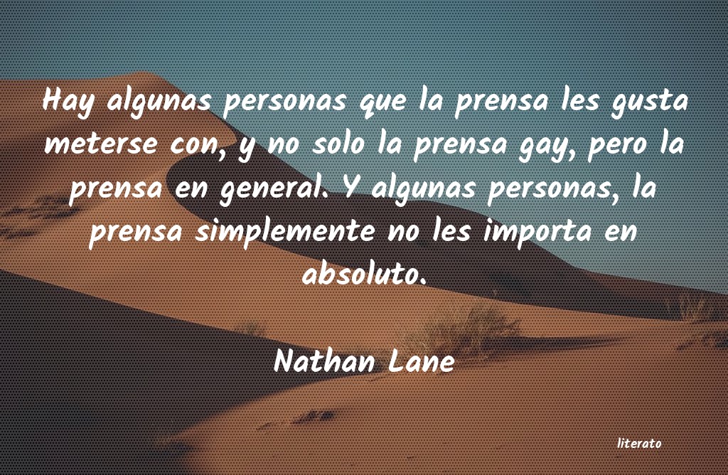 frases de Nathan Lane