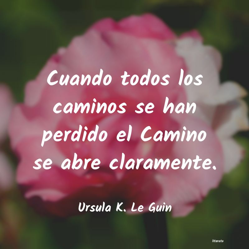 lo que no es dado es perdido