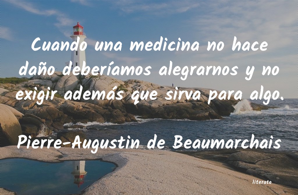 Frases de Pierre-Augustin de Beaumarchais