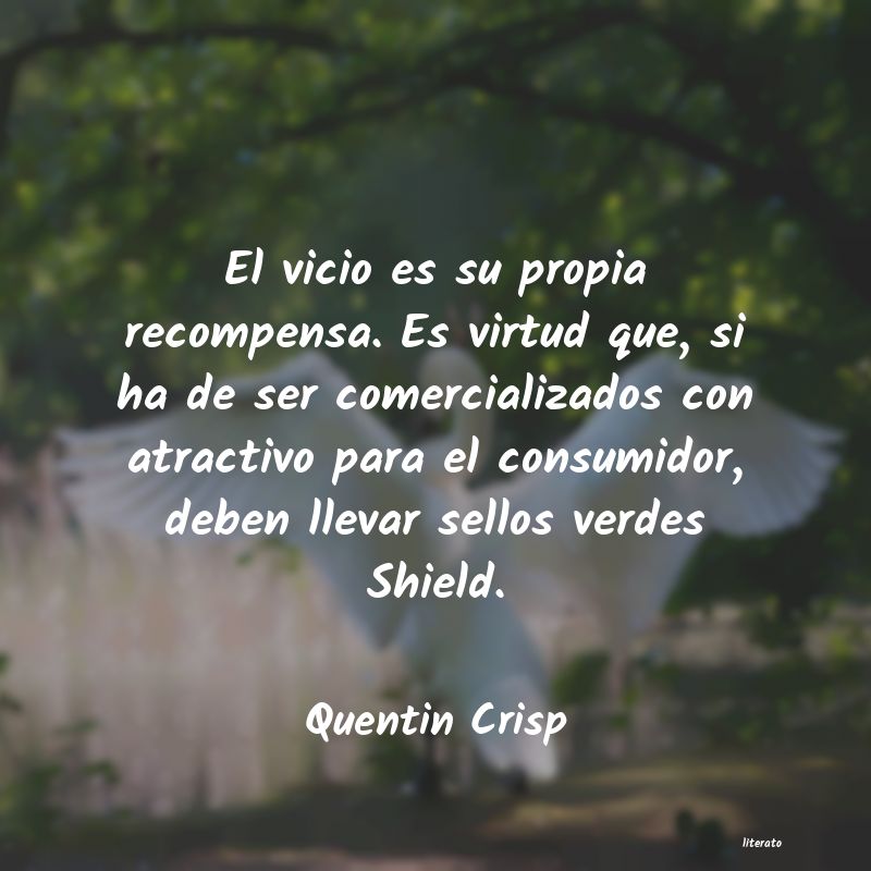 frases de Quentin Crisp