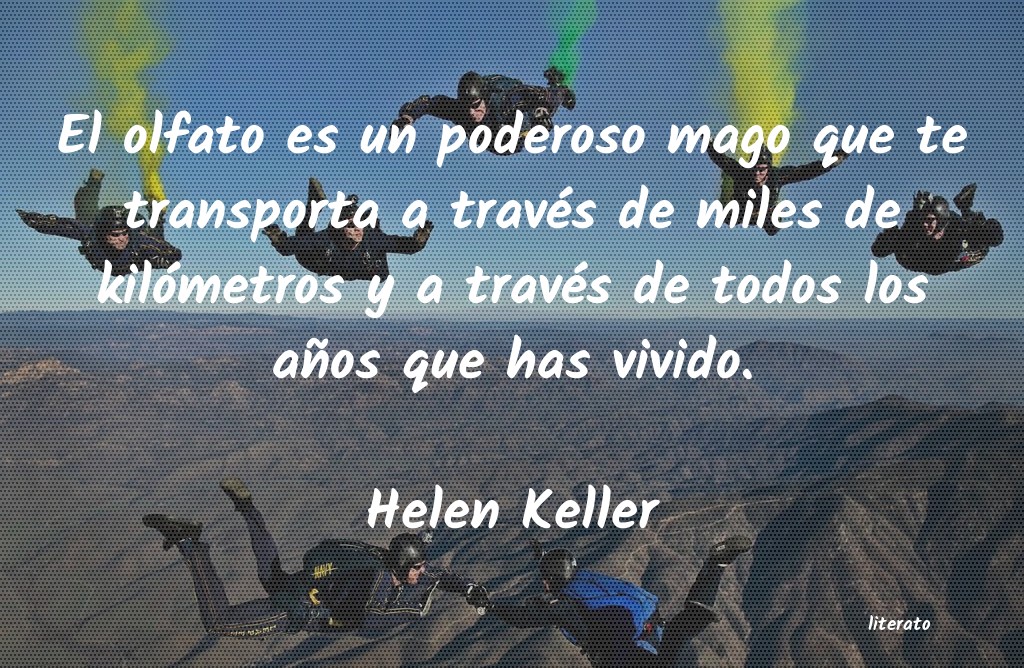 Frases de Helen Keller