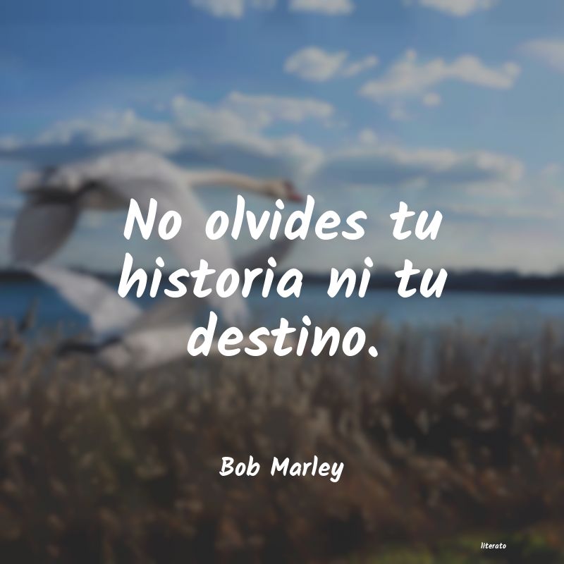 Frases de Bob Marley