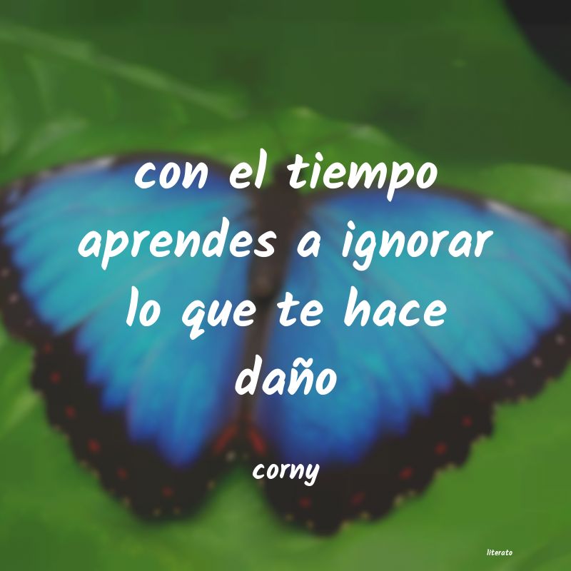 frases de corny