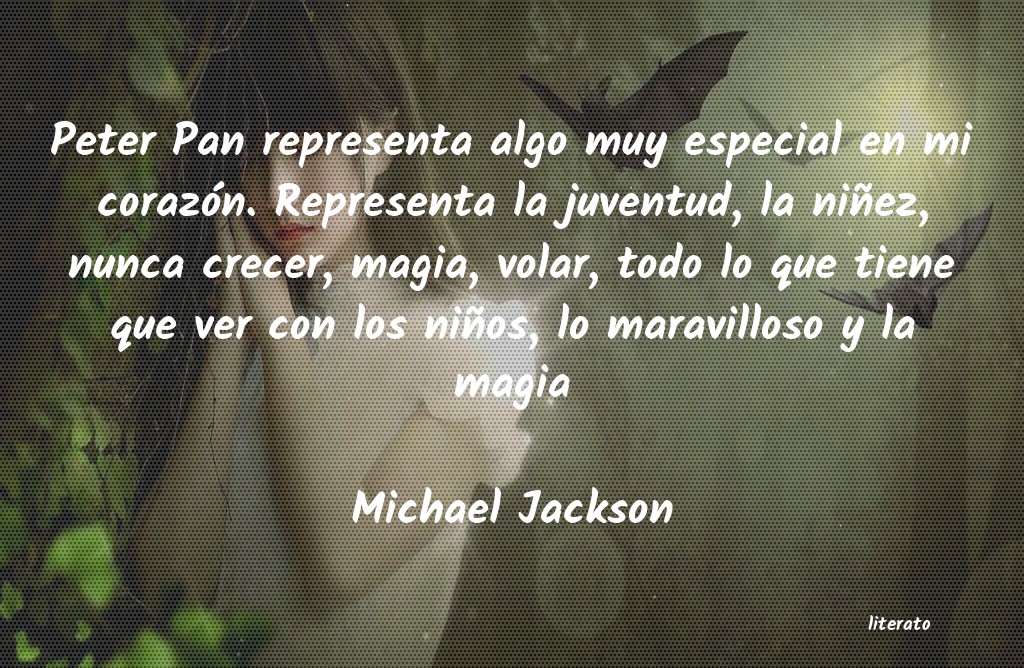 Frases de Michael Jackson