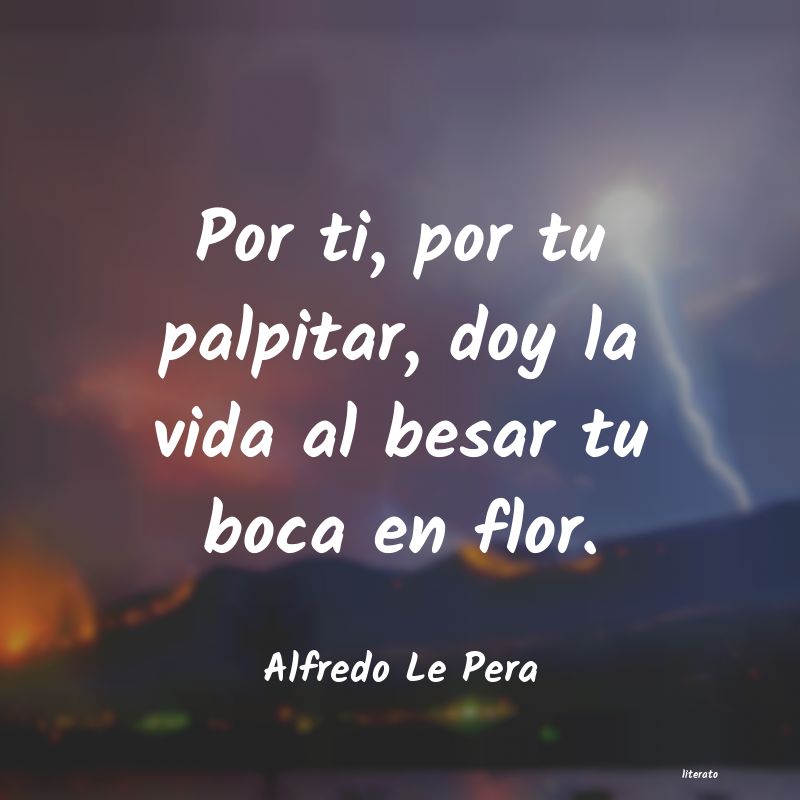 frases de Alfredo Le Pera