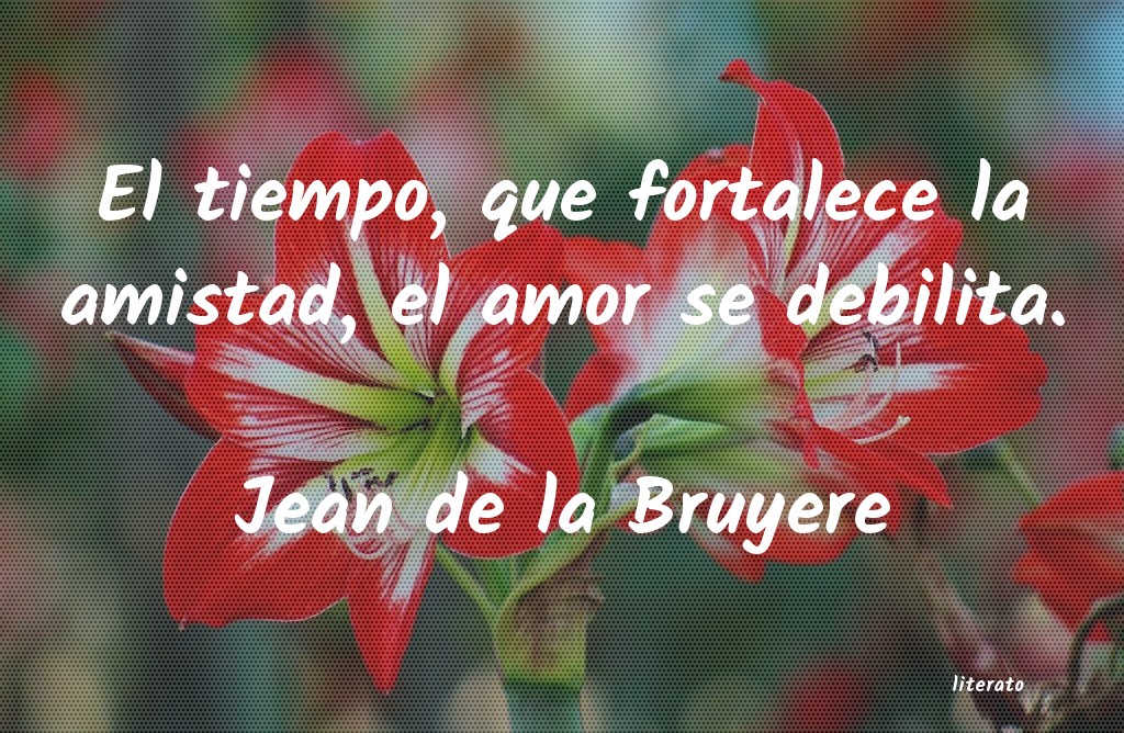 frases de Jean de la Bruyere