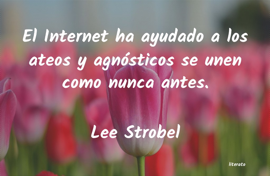 Frases de Lee Strobel