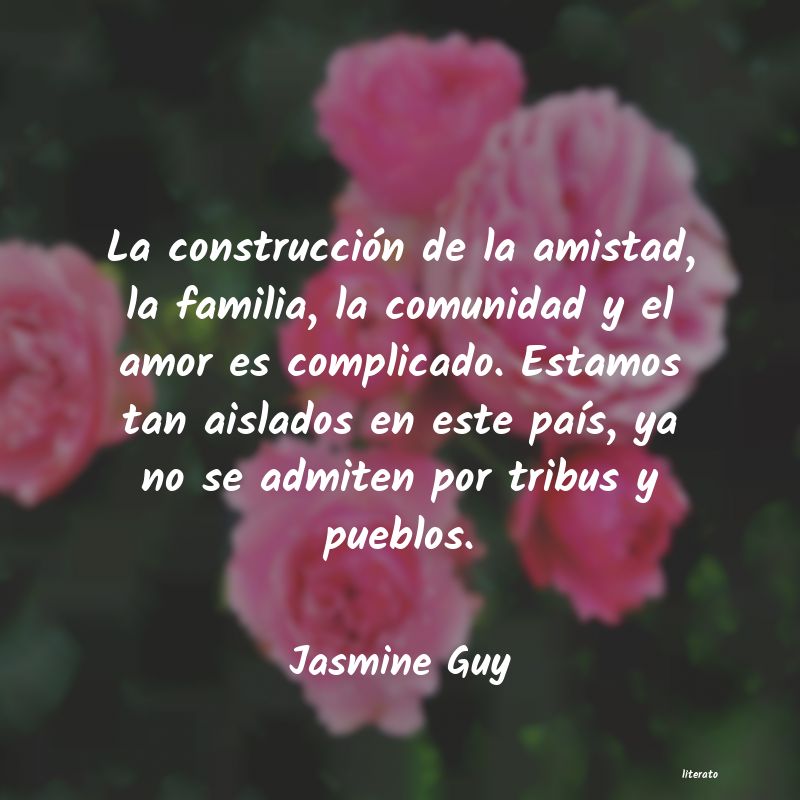frases de Jasmine Guy