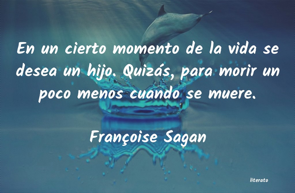 poema para un hijo varon