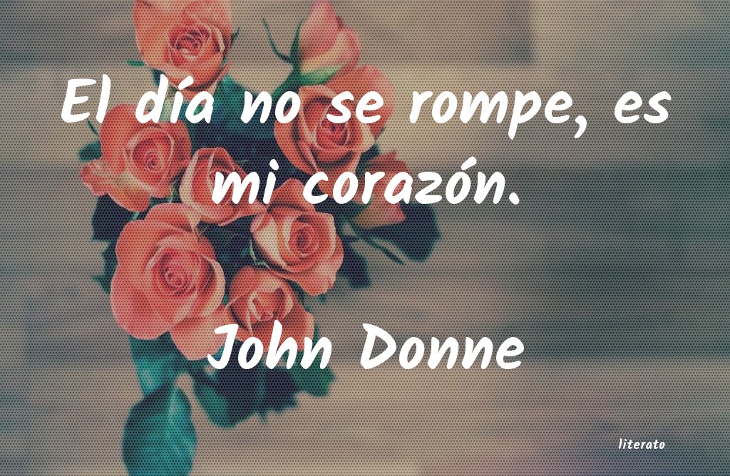 Frases de John Donne