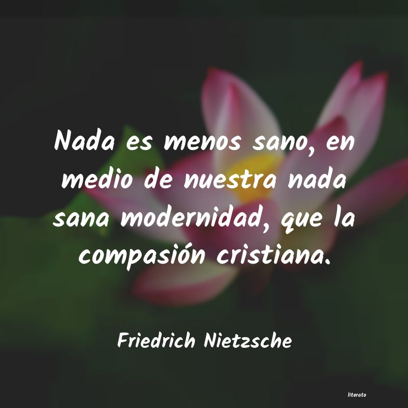 Frases de Friedrich Nietzsche