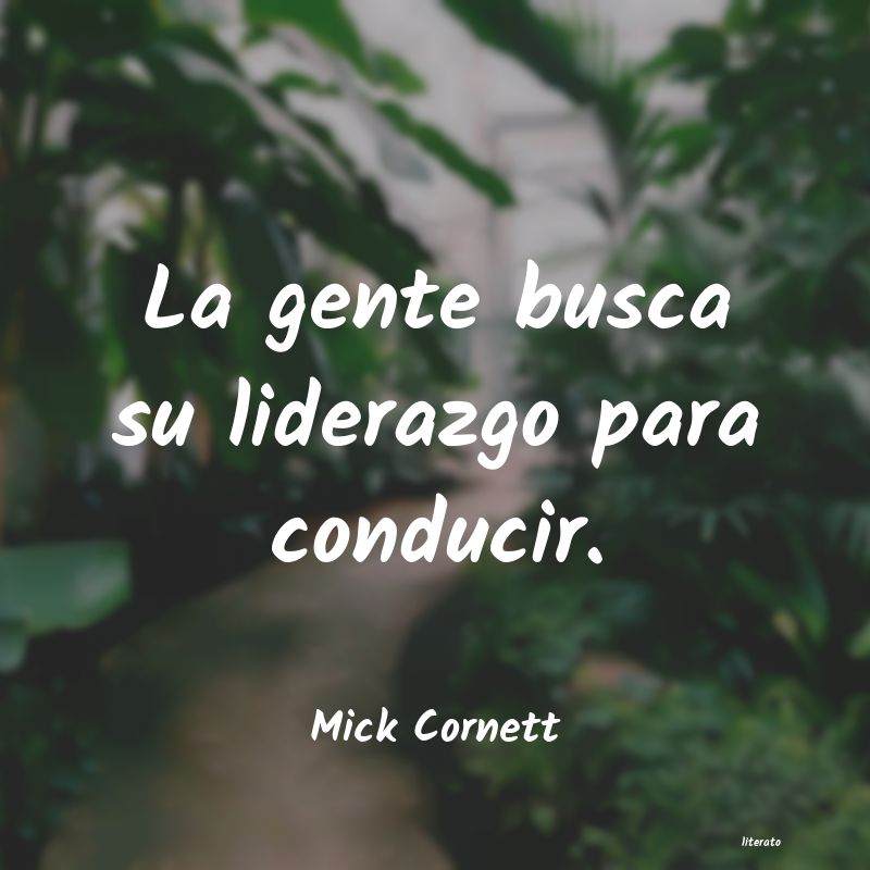 Frases de Mick Cornett