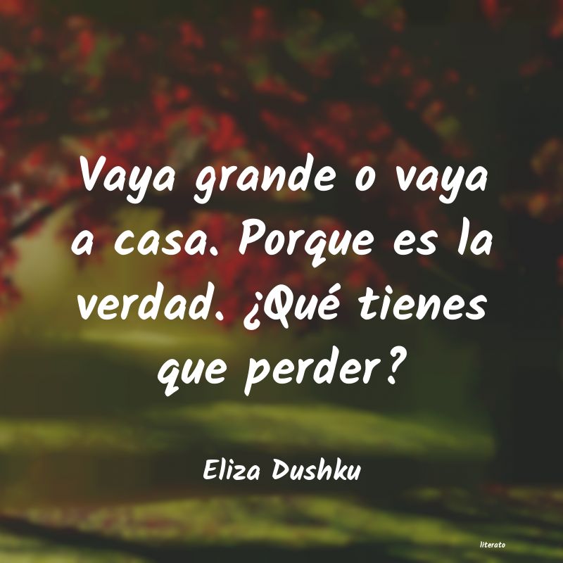 Frases de Eliza Dushku