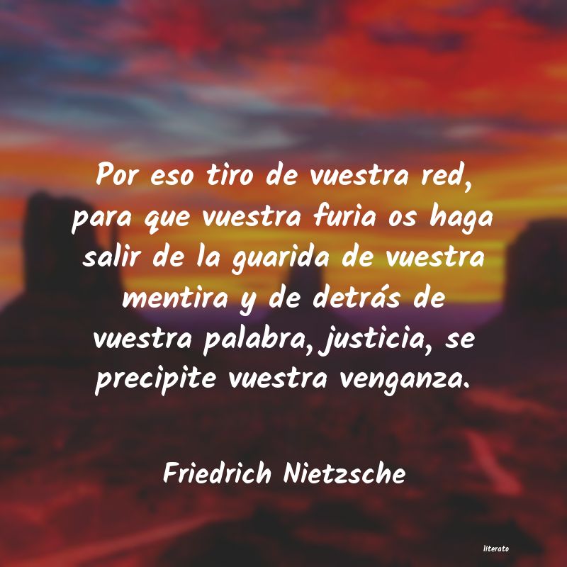 Frases de Friedrich Nietzsche