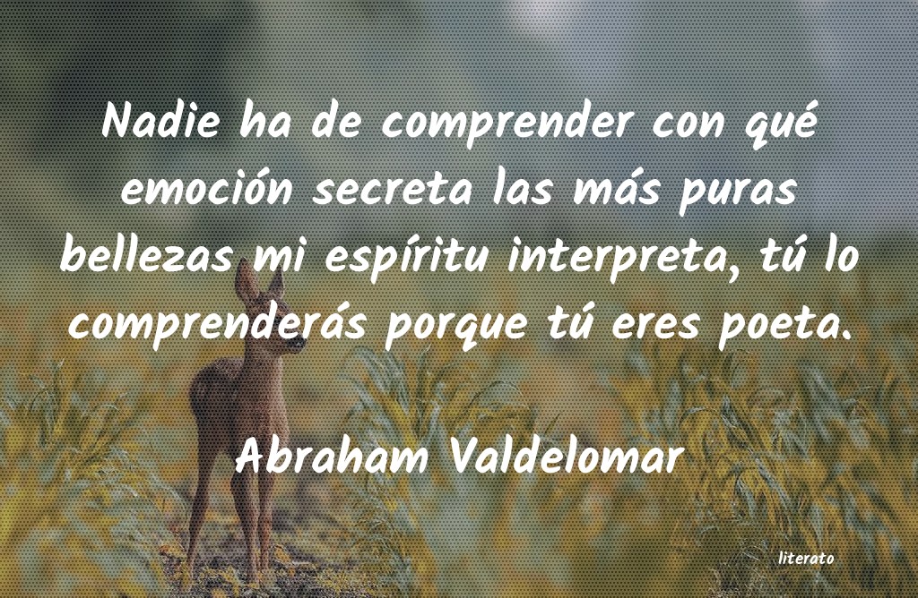 Frases de Abraham Valdelomar