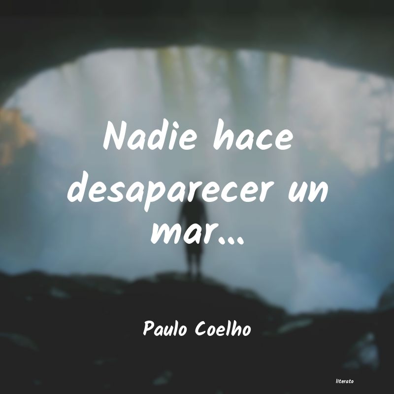 frases de Paulo Coelho