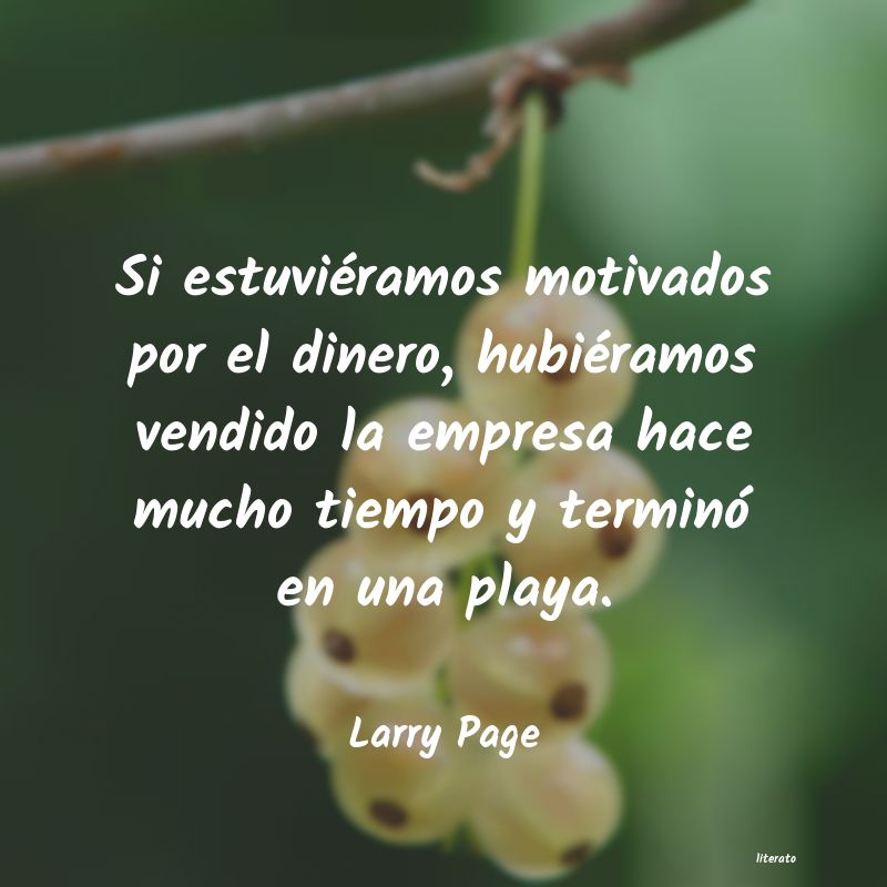 Frases de Larry Page