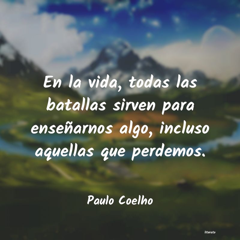 Frases de Paulo Coelho