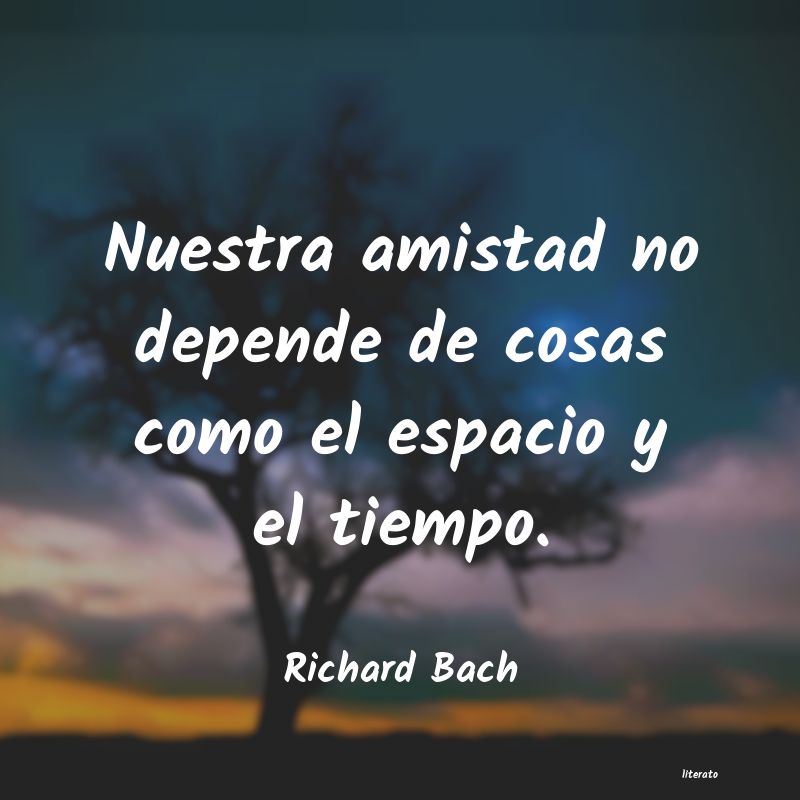 Frases de Richard Bach