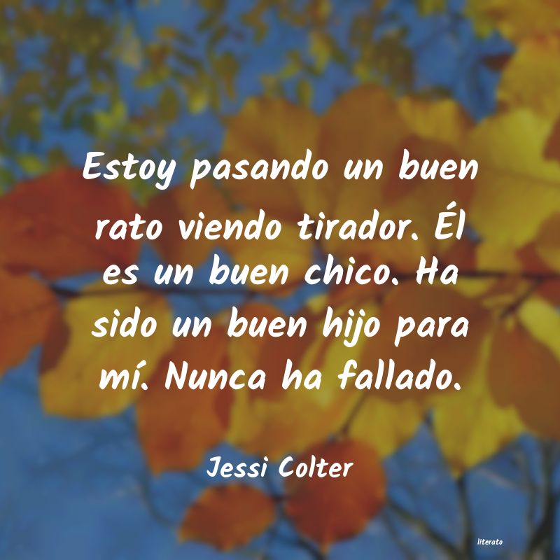 Frases de Jessi Colter