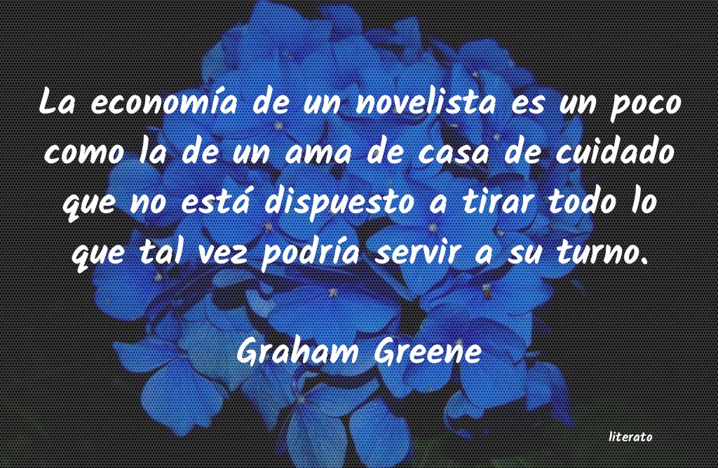 Frases de Graham Greene