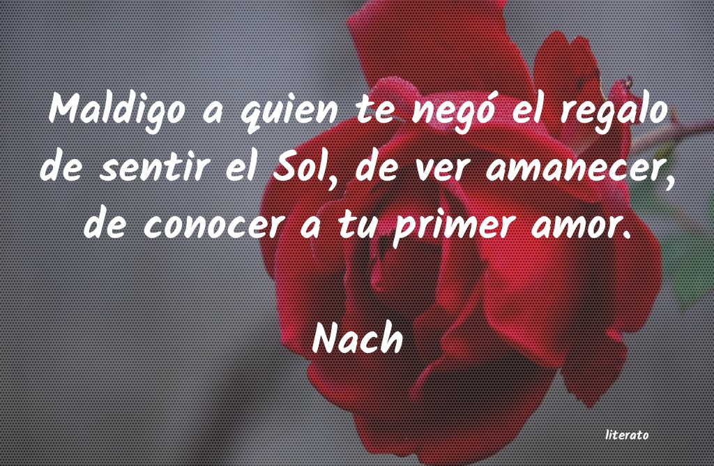primer amor